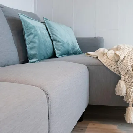 Hébergement de vacances Freiberger Platz 23 Strandmuschel *