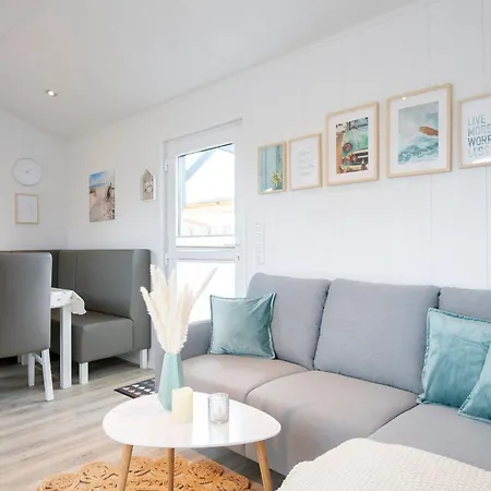 Freiberger Platz 23 Strandmuschel Hébergement de vacances