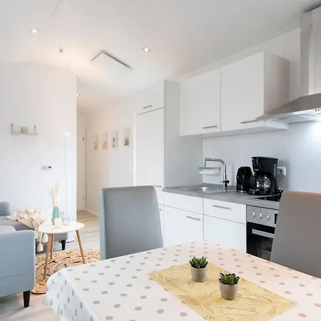 Hébergement de vacances Freiberger Platz 23 Strandmuschel