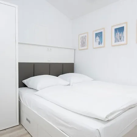 Holiday home Freiberger Platz 23 Strandmuschel