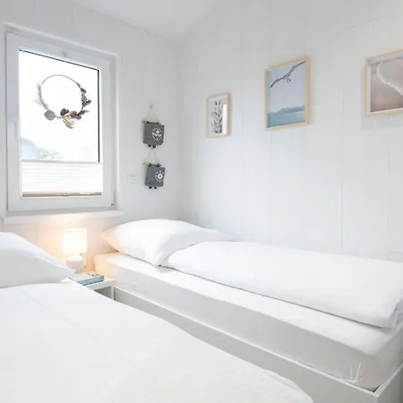 Holiday home Freiberger Platz 23 Strandmuschel *