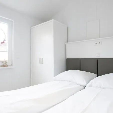 Hébergement de vacances Freiberger Platz 23 Strandmuschel Dahme (Schleswig-Holstein)