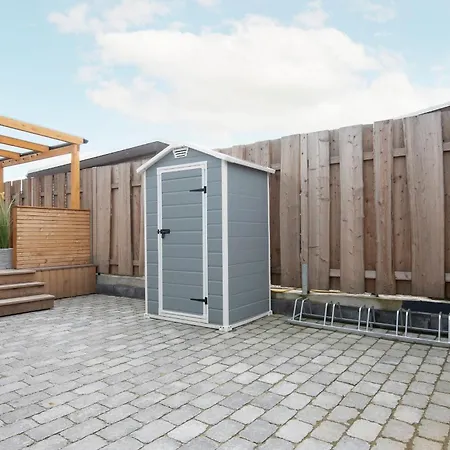 Freiberger Platz 23 Strandmuschel Hébergement de vacances Dahme (Schleswig-Holstein)