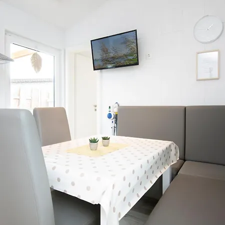 Holiday home Freiberger Platz 23 Strandmuschel *
