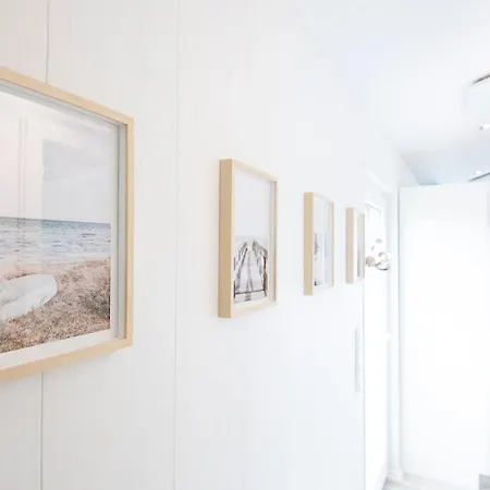 Freiberger Platz 23 Strandmuschel * Dahme (Schleswig-Holstein)