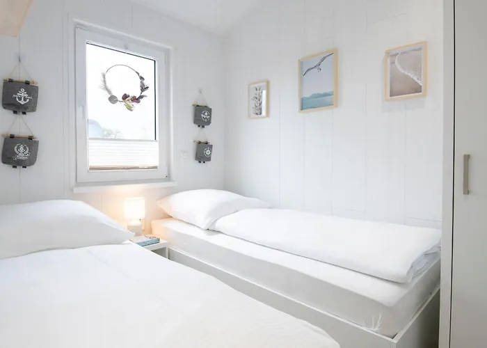 Дом отдыха Freiberger Platz 23 Strandmuschel *