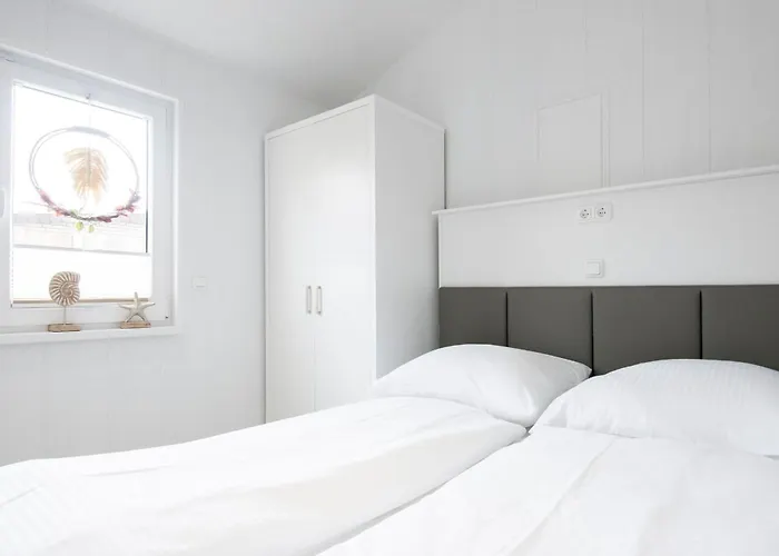 Дом отдыха Freiberger Platz 23 Strandmuschel Даме