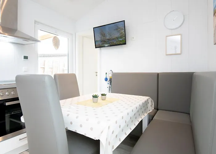 Дом отдыха Freiberger Platz 23 Strandmuschel *